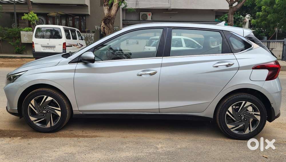 Hyundai New I20 1.0 Asta Turbo Imt, 2021, Petrol