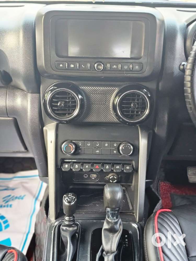 Mahindra Thar Lx Diesel 2023