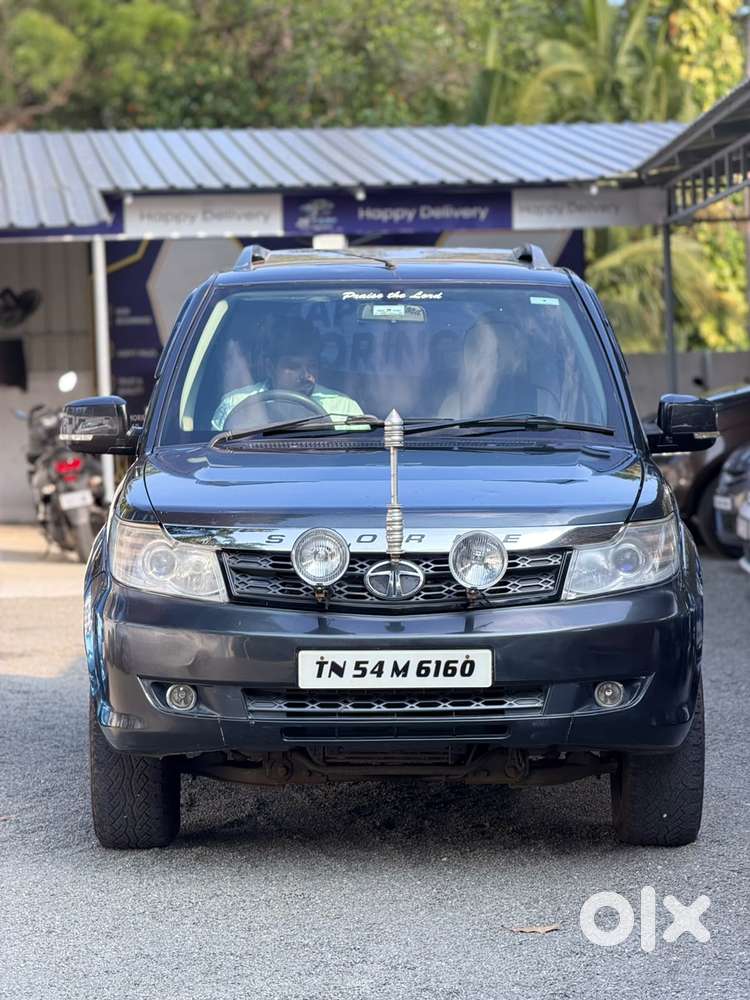 Tata Safari Storme [ ] 2.2 Ex 4x2, 2016, Diesel