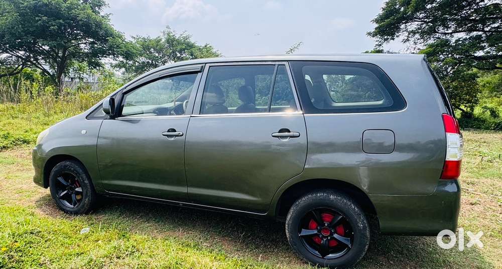 Toyota Innova Diesel Manual 2010