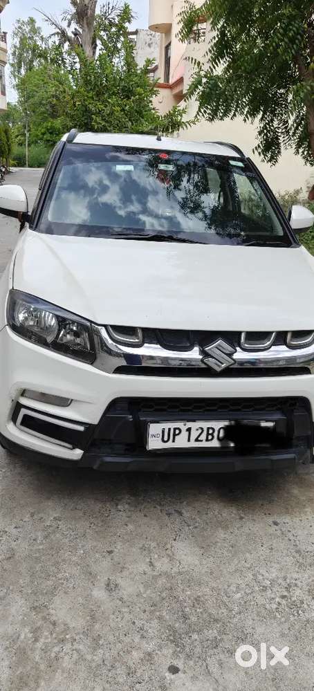 Maruti Suzuki Vitara Brezza 2020 Diesel 112500 Km Driven