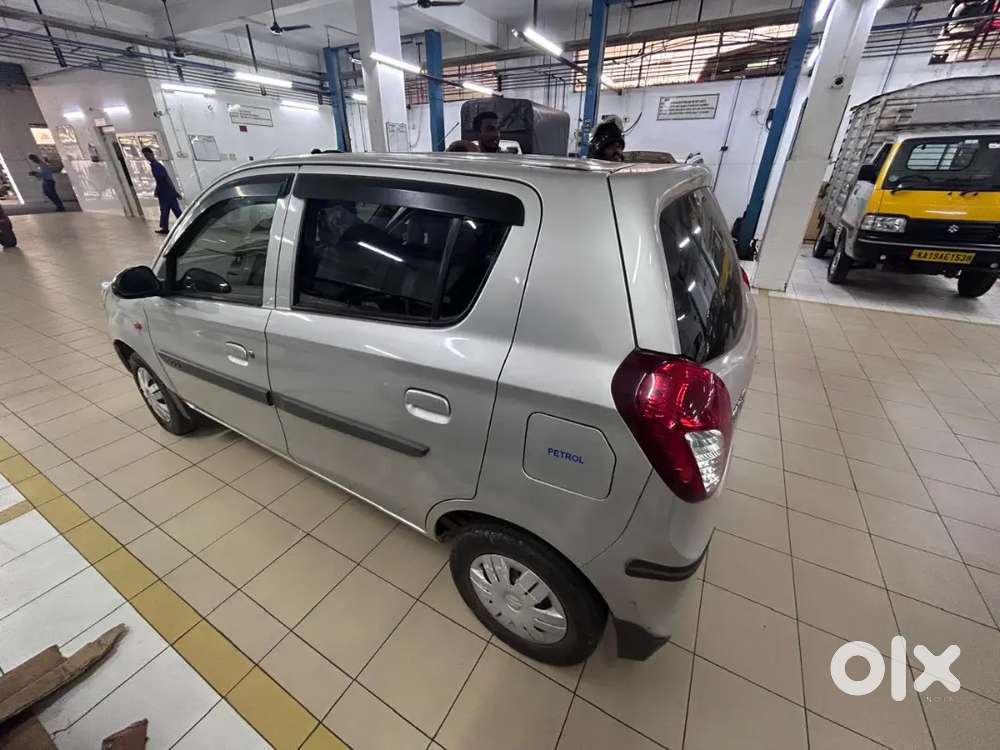 Maruti Suzuki Alto 800 2014