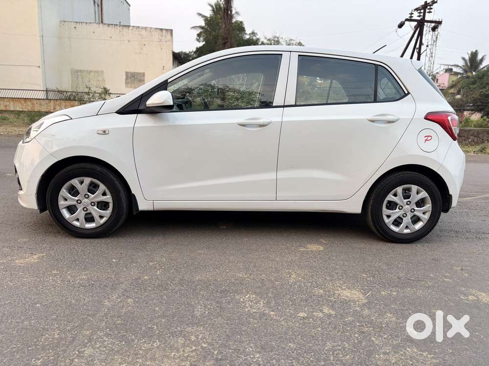 Hyundai Grand I10 Magna 1.2 Kappa Vtvt, 2014, Petrol