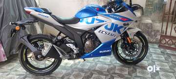 Gixxer deals sf olx