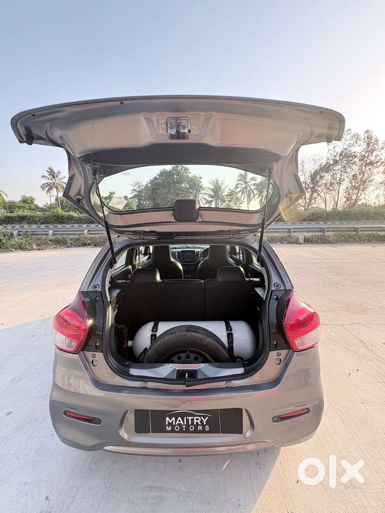 Maruti Suzuki Celerio Vxi, 2022, Cng & Hybrids