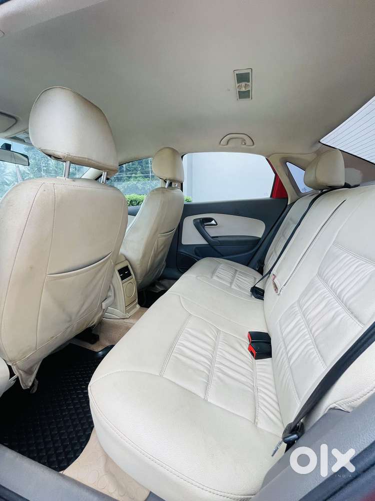 Volkswagen Vento 1.6 Highline Plus 16 Alloy, 2013, Diesel
