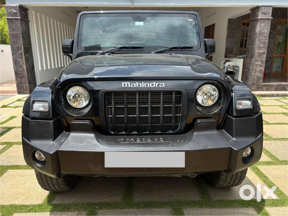 Mahindra Thar Lx Hard Top Diesel Mt 4wd, 2023, Diesel