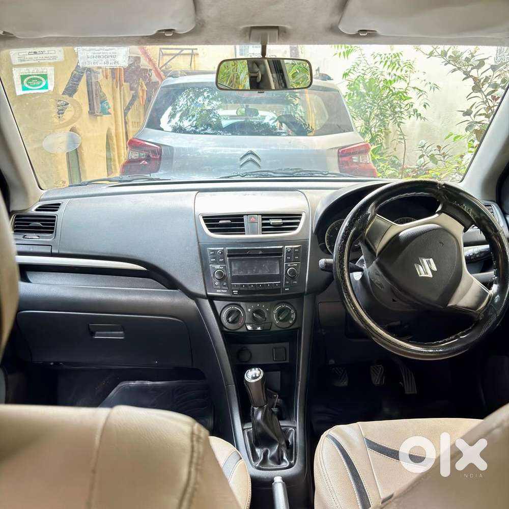Maruti Suzuki Swift 2016 Diesel 87000 Km Driven