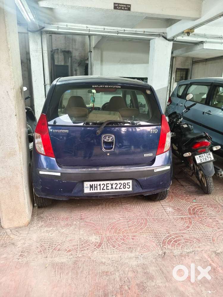 Hyundai I10 Magna 2008 Petrol