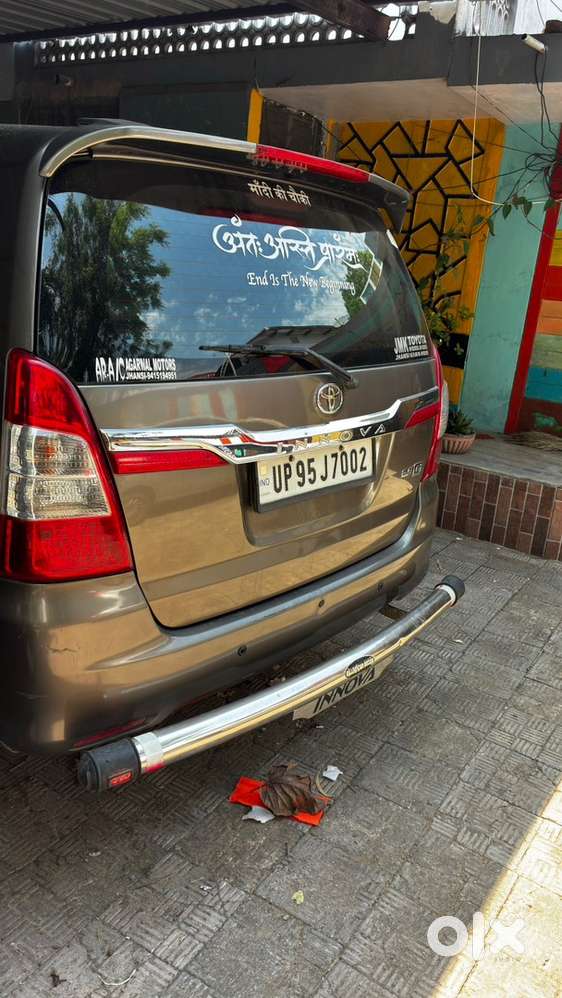 Toyota Innova Diesel 2015