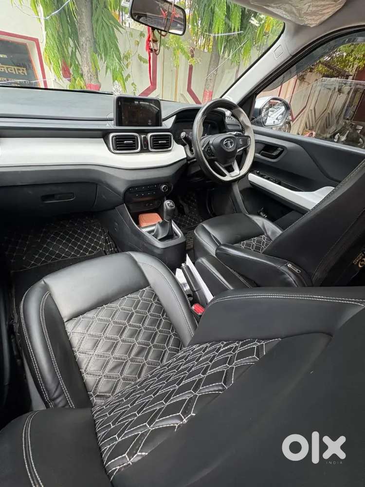 Tata Punch Dazzle S 2024 Manual