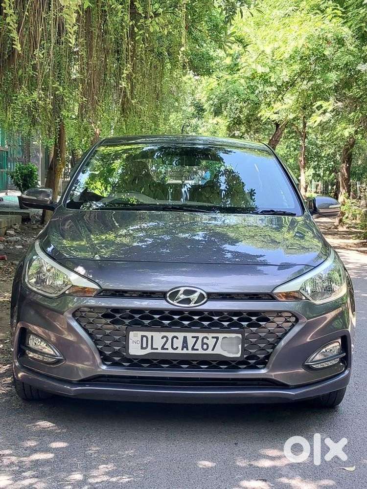 Hyundai Elite I20 Asta 1.2 At, 2018, Petrol