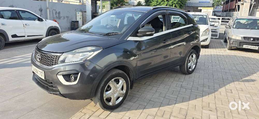 Tata Nexon 1.5 Revotorq Xm, 2018, Diesel