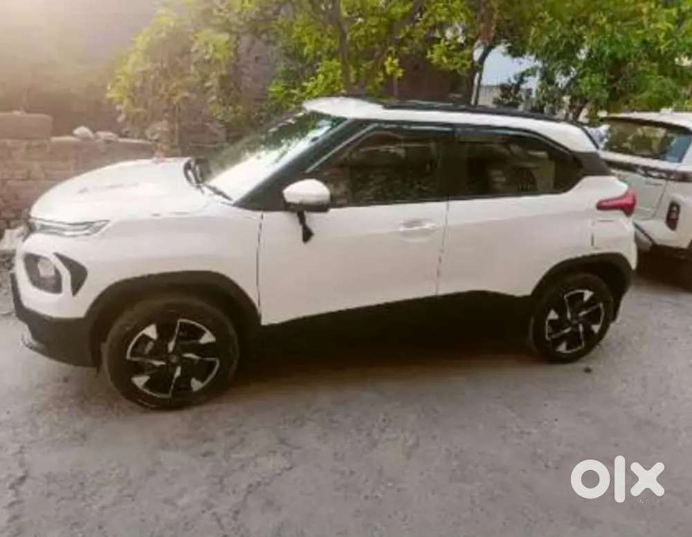 Tata Punch 2024 Cng & Hybrids 23000 Km Driven