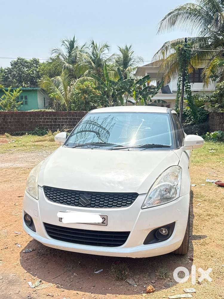 Maruti Suzuki Swift Zxi, 2012, Petrol