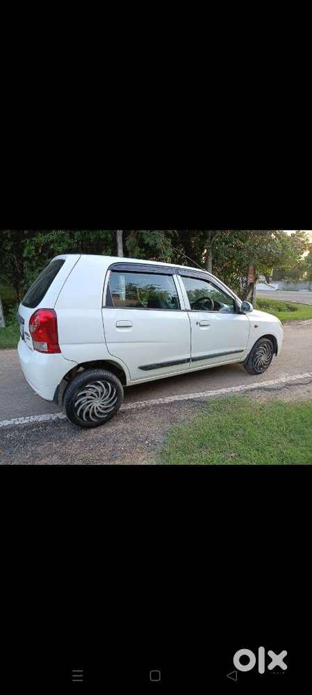 Maruti Suzuki Alto K10 Lxi Optional, 2014, Petrol