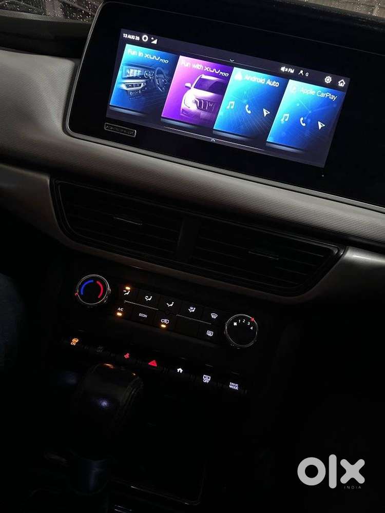 Mahindra Xuv700 2.2 Ax 5 Diesel At Str, 2024, Diesel