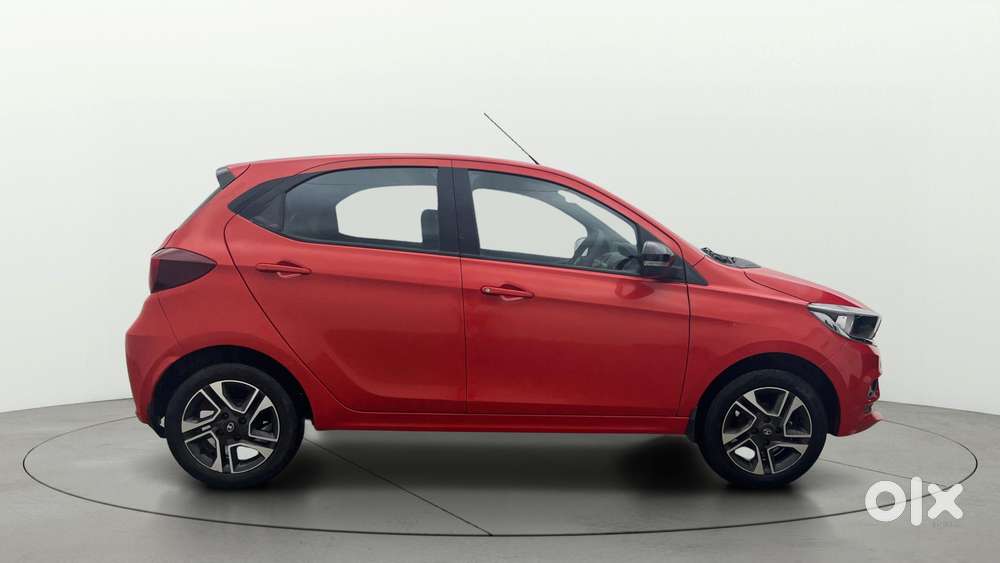 Tata Tiago XZA Plus, 2021, Petrol
