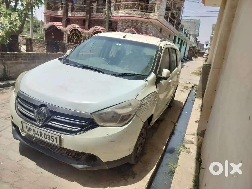 Renault Lodgy 2017 Diesel 79000 Km Driven