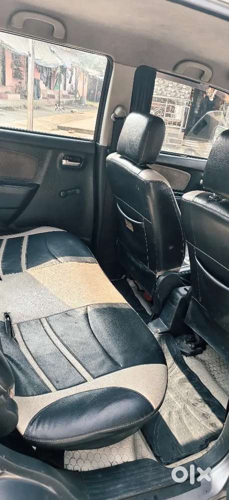 Maruti Suzuki Wagon R 2017 Cng & Hybrids 110000 Km Drivenb