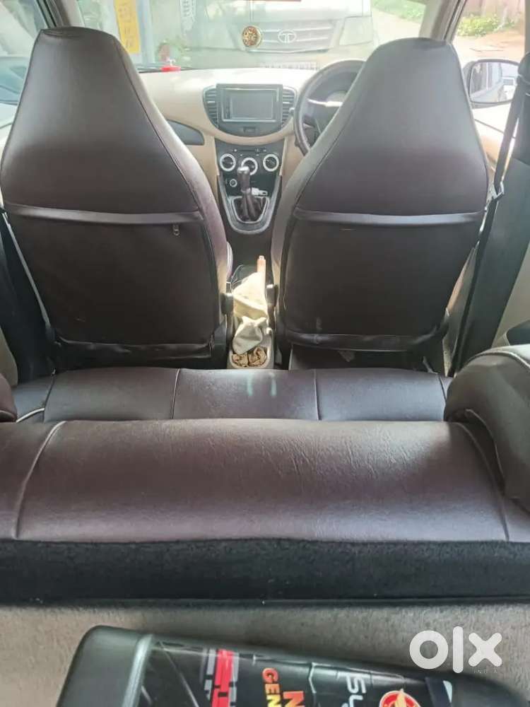 Hyundai I10 Sportz 2010 Second-owner