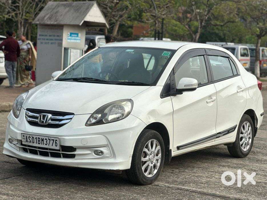 Honda Amaze Vx (o) I-vtec, 2014, Petrol