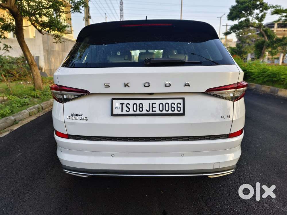 Skoda Kodiaq 2.0 Tdi Laurin Klement, 2022, Petrol