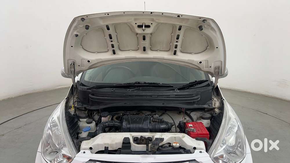 Hyundai Eon Magna +, 2016, Petrol