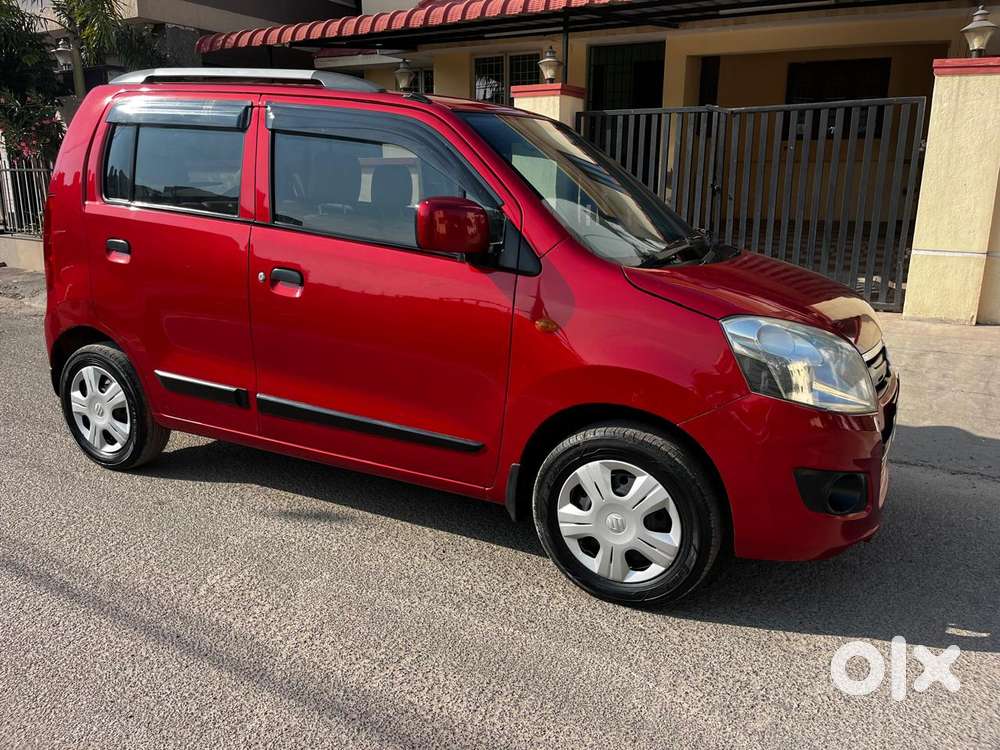 Maruti Suzuki Wagon R Vxi 1.2, 2017, Petrol