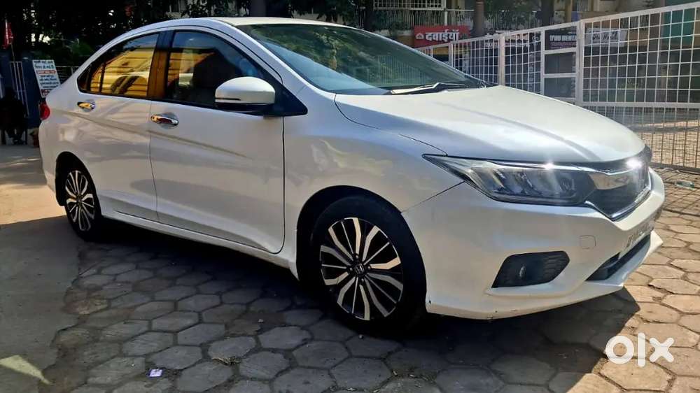 Honda City 2018 Diesel Well Maintained