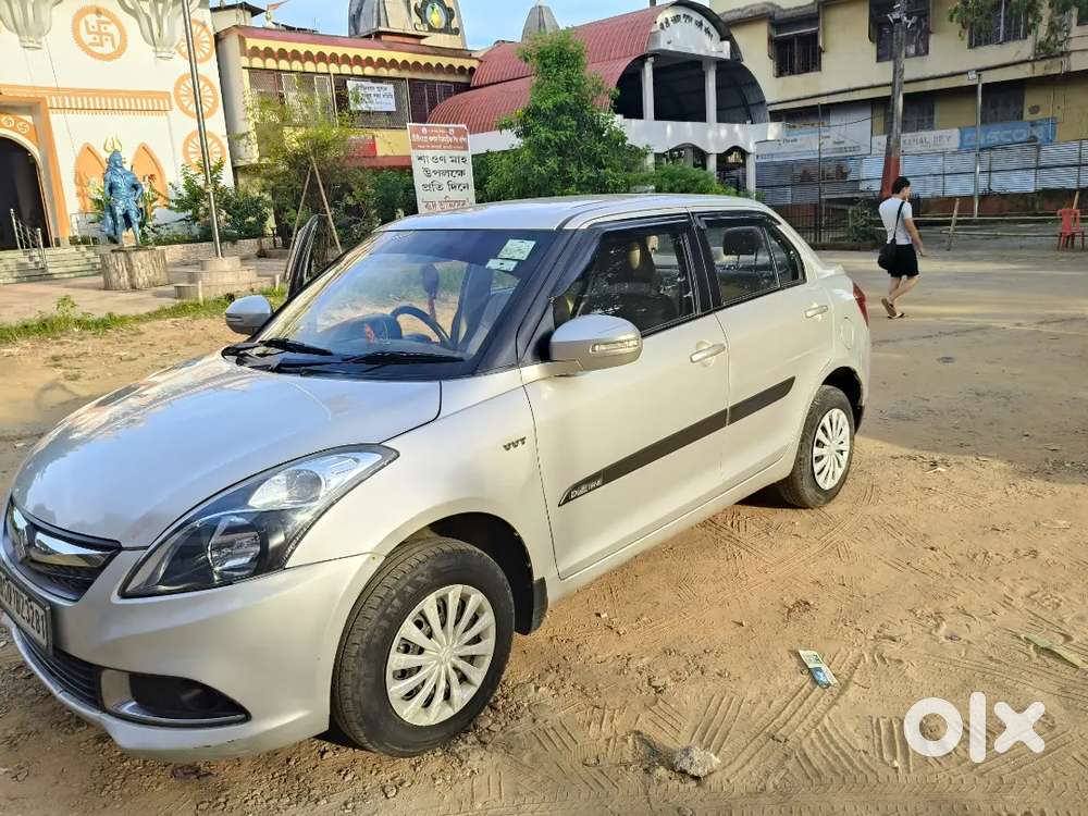 Maruti Suzuki Dzire 2016