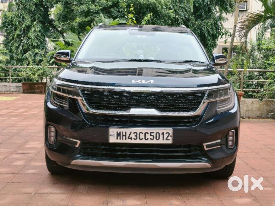 Kia Seltos Htx G, 2022, Petrol