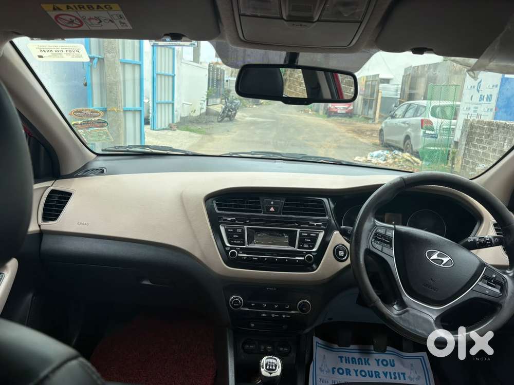 Hyundai I20 1.2 Asta, 2015, Petrol
