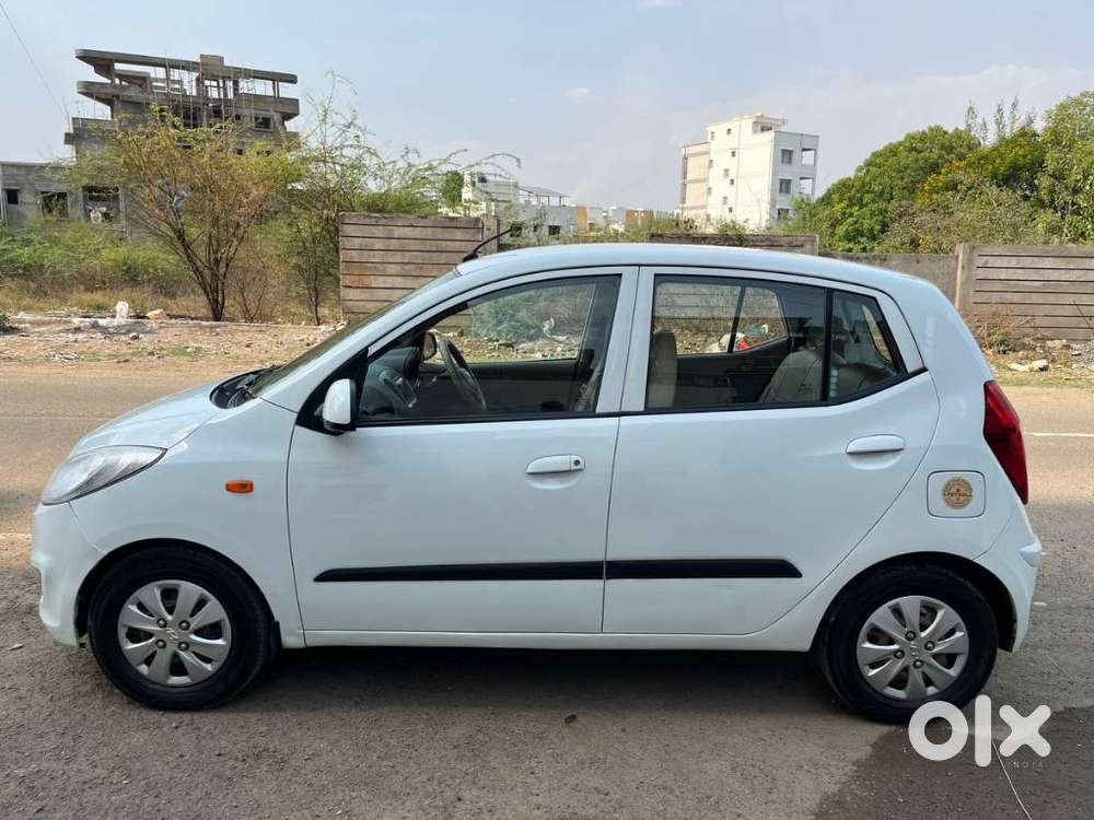 Hyundai I10, 2013, Petrol