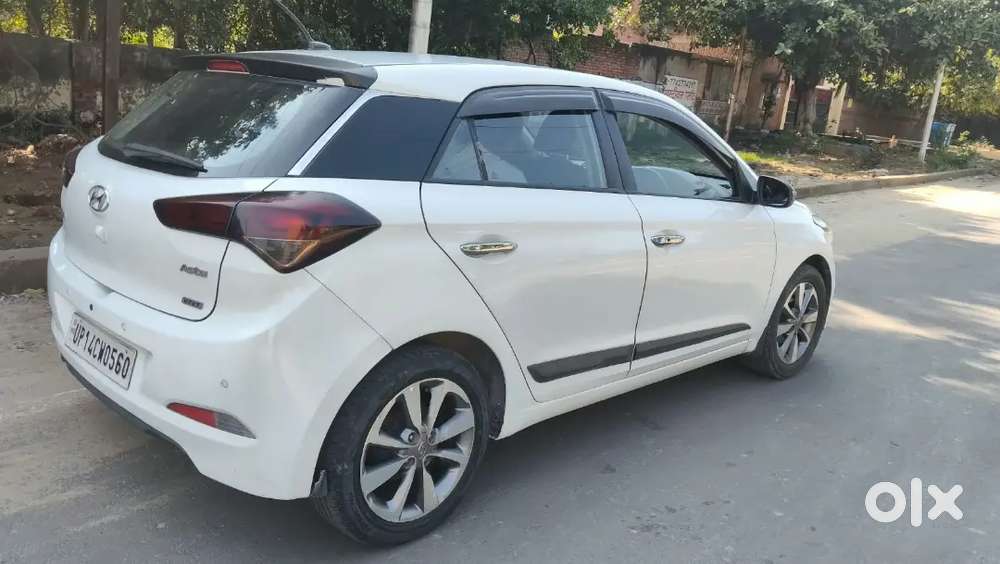 Hyundai I20 Active 2016 Petrol 76000 Km