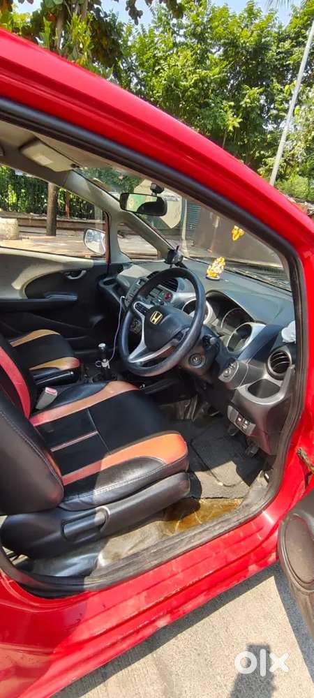 Honda Jazz Select Edition 2010