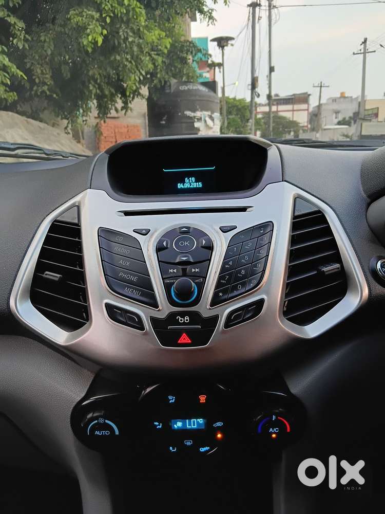Ford Ecosport 1.5 Tdci Titanium, 2016, Diesel