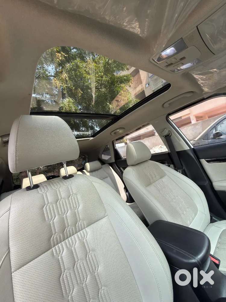 Kia Seltos 2023 Petrol 41000 Km Driven