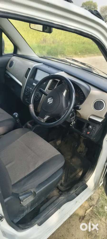 Maruti Suzuki Wagon R 2014 Cng & Hybrids 84000 Km Driven