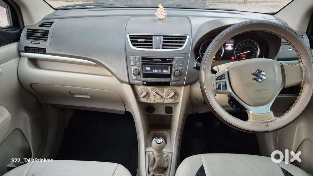 Maruti Suzuki Ertiga Vdi, 2016, Diesel