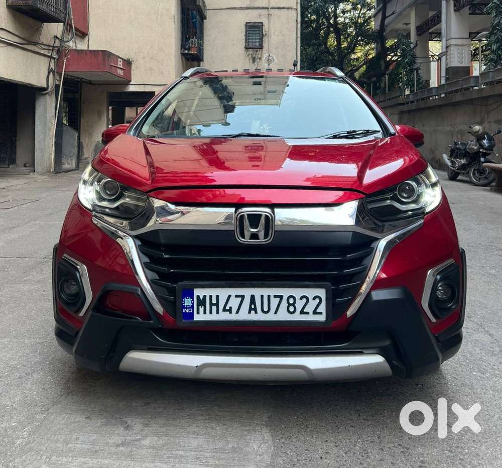 Honda W-rv Idtec Diesel