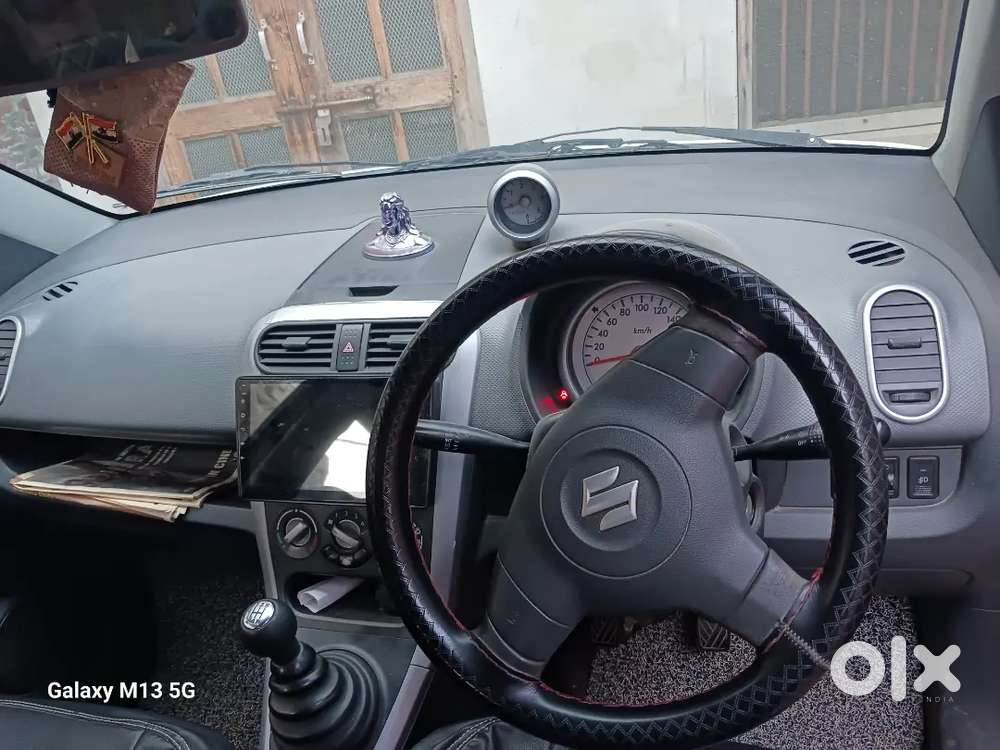 Maruti Suzuki Ritz 2015(dec)