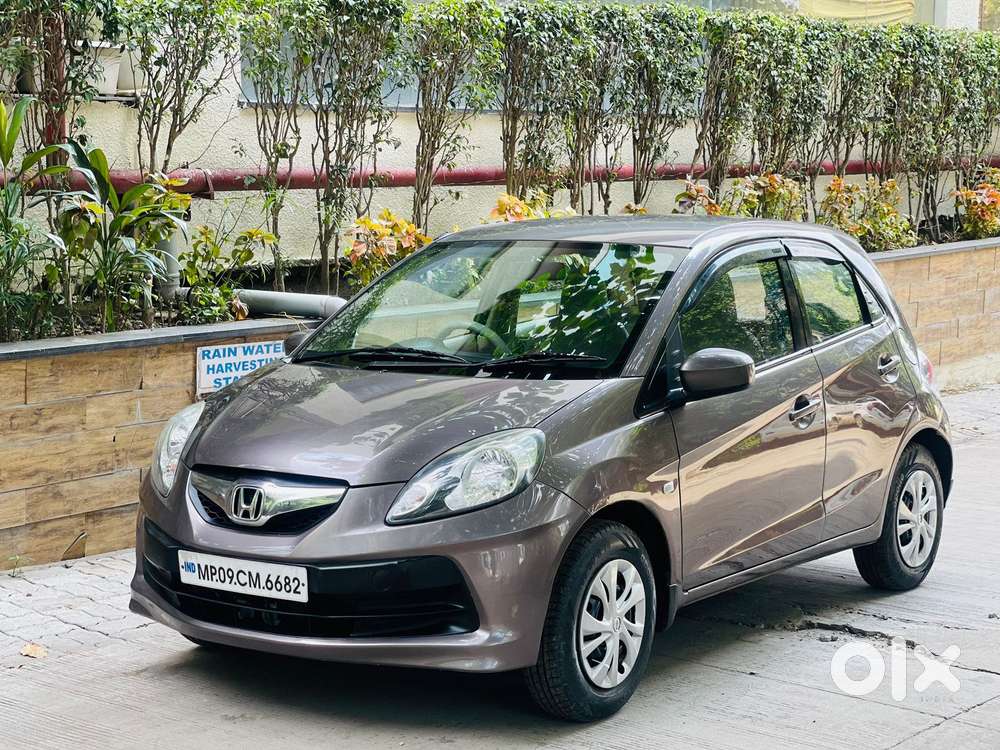 Honda Brio 2013-2016 S Mt, 2013, Petrol