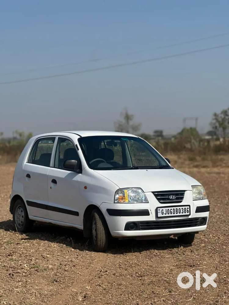 Hyundai Santro Xing Gls 2008