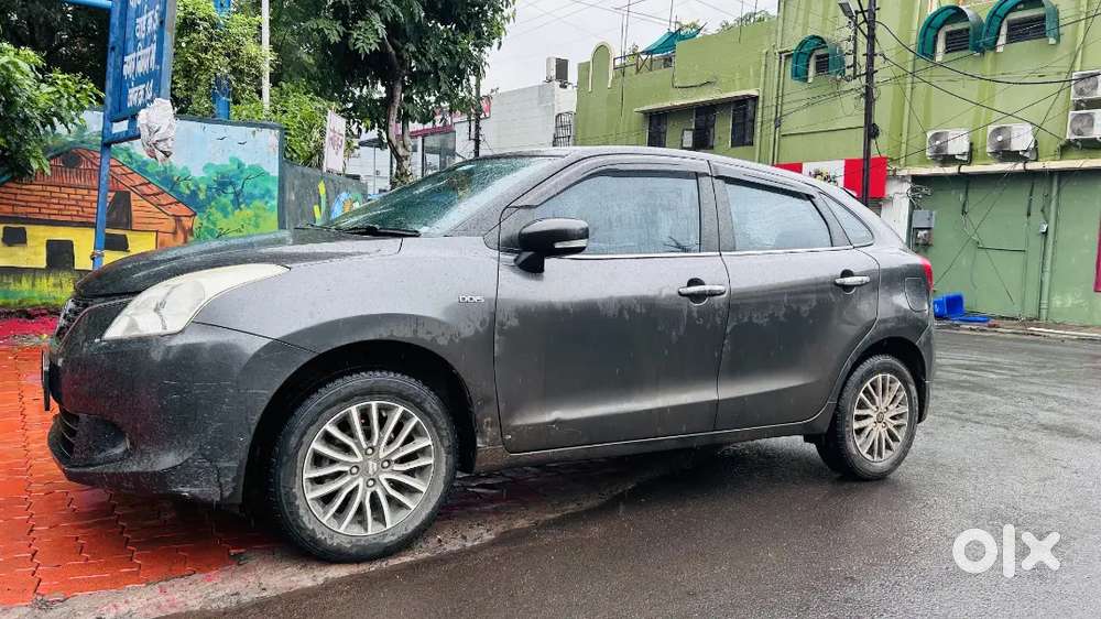 Maruti Suzuki Baleno 2018 November Diesel Good Condition