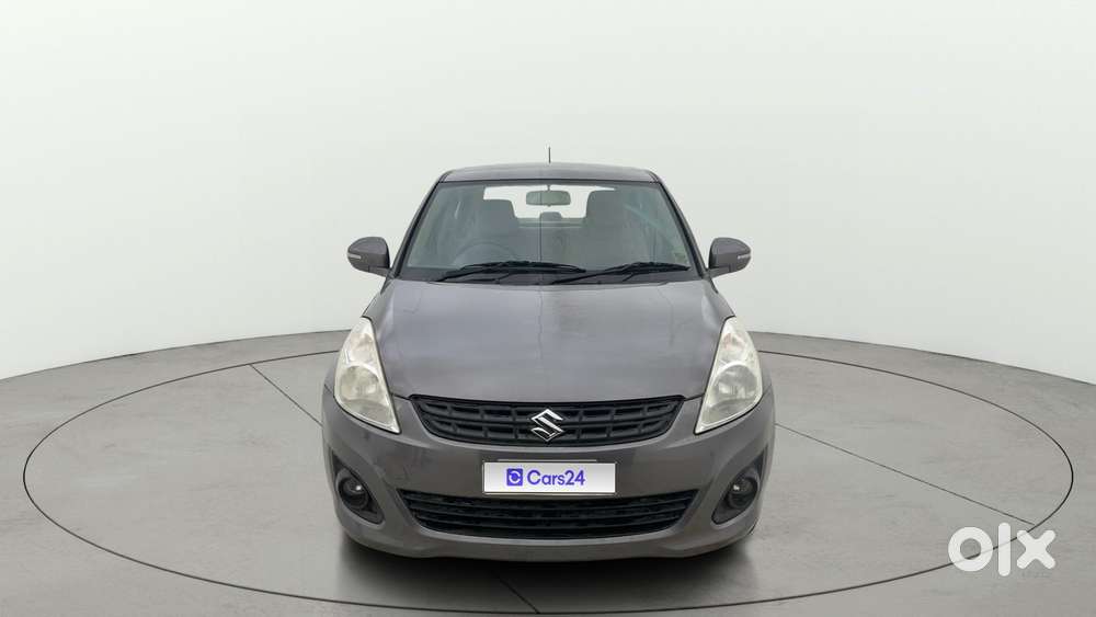 Maruti Suzuki Swift Dzire 1.2 Zxi Bsiv, 2014, Petrol