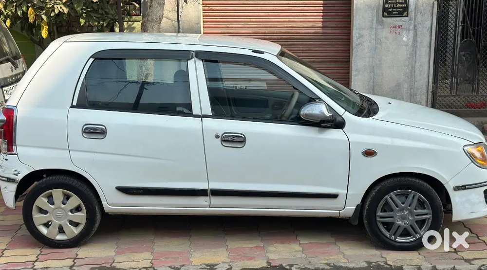 Maruti Suzuki Alto K10 2013 Petrol + Lpg