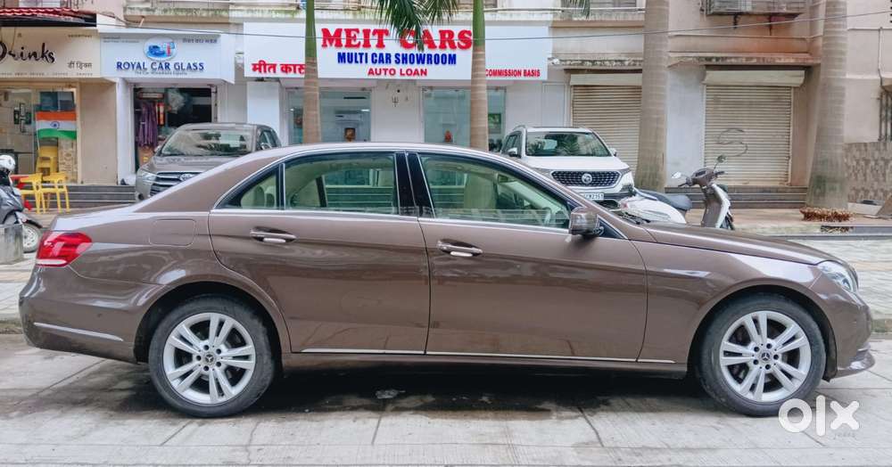Mercedes-benz E-class E250 Cdi Avantgarde, 2013, Diesel