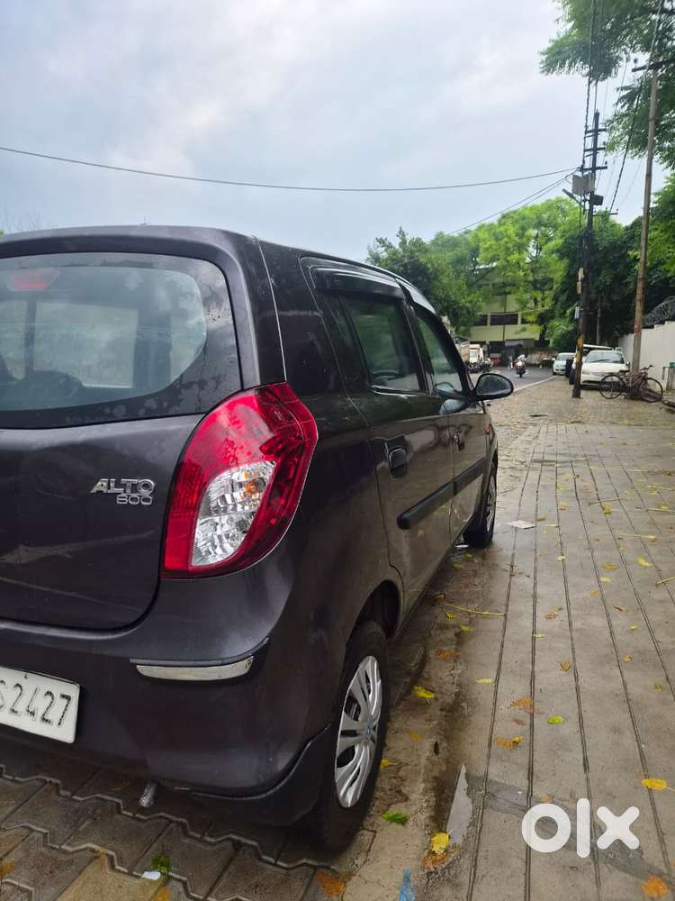Maruti Suzuki Alto 800 Lxi, 2017, Petrol