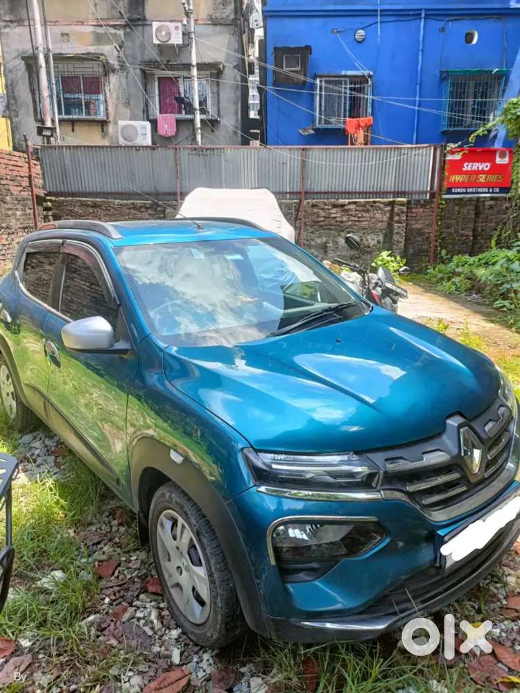 Renault Kwid 1.0 Rxt 2021